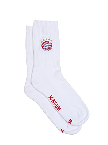 FC Bayern München Crew Socken 3er-Set FC Bayern München Crew Socken 3er-Set von FC Bayern München