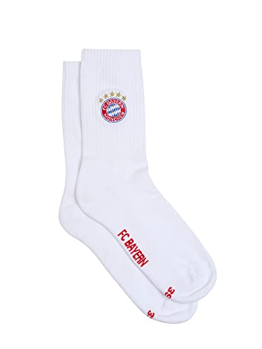 FC Bayern München Crew Socken 3er-Set von FC Bayern München