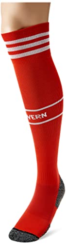 adidas FC Bayern München Unisex Sæson 2022/23 officiel hjemmetrøje Socken, Rot, XL EU adidas FC Bayern München Unisex Sæson 2022/23 officiel hjemmetrøje Socken, Rot, XL EU von FC Bayern München