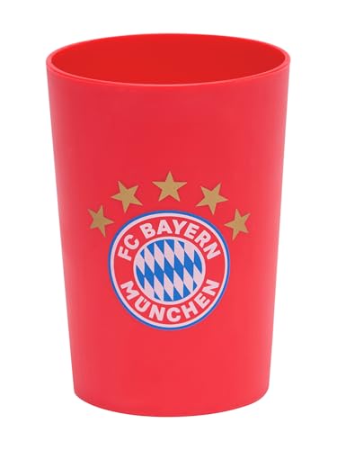 FC Bayern München | Zahnputzbecher Logo| Rot FC Bayern München | Zahnputzbecher Logo| Rot von FC Bayern München