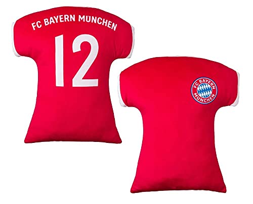 FC Bayern Trikotkissen von FC Bayern München