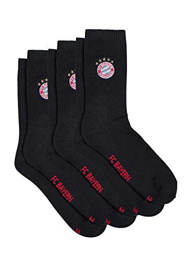 FC Bayern München Crew Socken 3er-Set von FC Bayern München