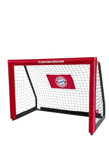 FC Bayern München Fußballtor Rot I Fußball FC Bayern München Fußballtor Rot I Fußball von FC Bayern München