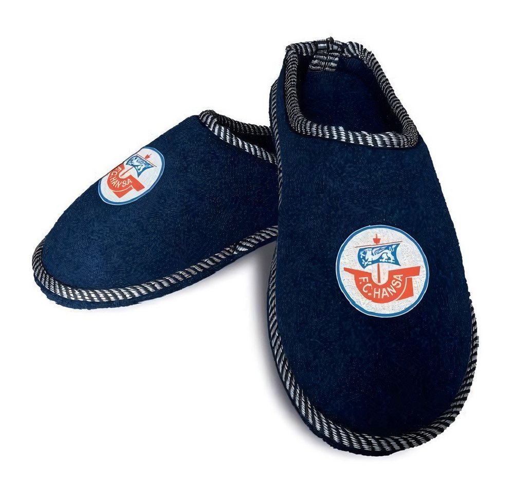 FC Hansa Rostock Sneaker FC Hansa Rostock Sneaker von FC Hansa Rostock