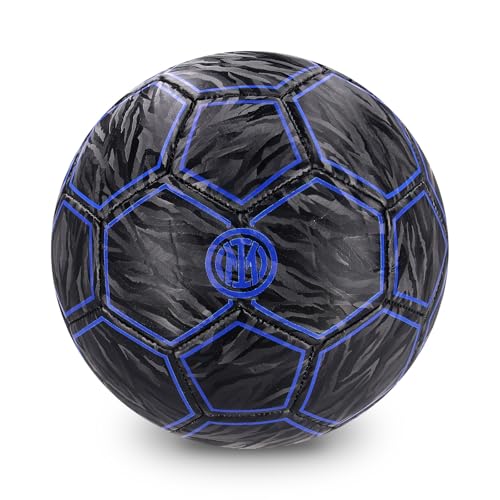 FC Internazionale Milano S.p.A. IM Fußball Schwarz Blau Größe 2, Fußball Inter Jugend Uni, Schwarz FC Internazionale Milano S.p.A. IM Fußball Schwarz Blau Größe 2, Fußball Inter Jugend Uni, Schwarz von FC Internazionale Milano S.p.A.