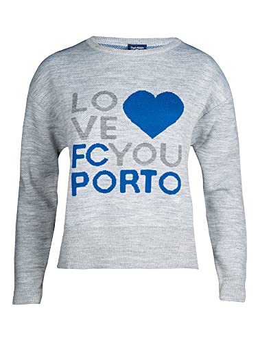 FC Porto Damen Camisole Malha Senhora Coração L, blau, L von FC Porto