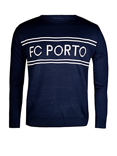 FC PORTO Unisex Erwachsene Camisole Malha Homem XL, blau von FC Porto