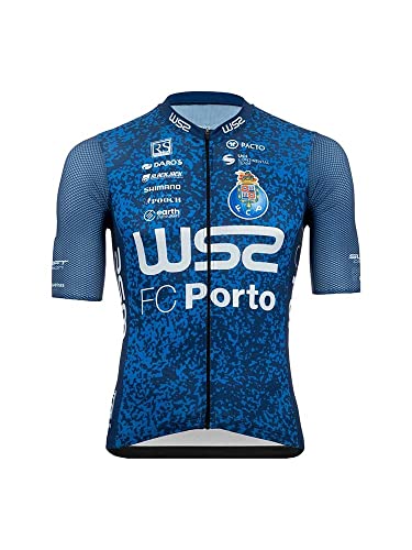 FC Porto Unisex Erwachsene Camisole Manga Gerades Laser Radfahren 22 4 XL, blau FC Porto Unisex Erwachsene Camisole Manga Gerades Laser Radfahren 22 4 XL, blau von FC Porto