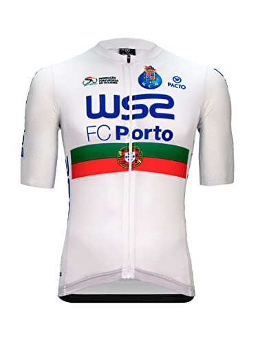 FC Porto Unisex Erwachsene Radtrikot Nationalmannschaft 22 XL, blau FC Porto Unisex Erwachsene Radtrikot Nationalmannschaft 22 XL, blau von FC Porto
