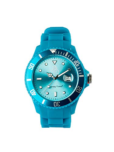 FC PORTO Roac45 mm Uhr, blau/hell, 45 mm FC PORTO Roac45 mm Uhr, blau/hell, 45 mm von FC Porto