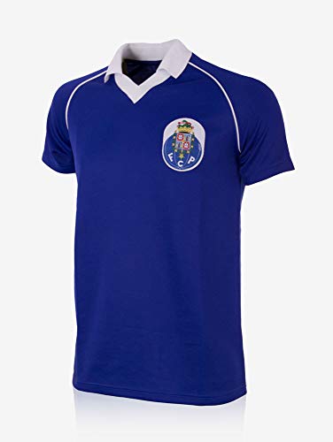 FC Porto 1984/85 Unisex-Hemd für Erwachsene FC Porto 1984/85 Unisex-Hemd für Erwachsene von FC Porto