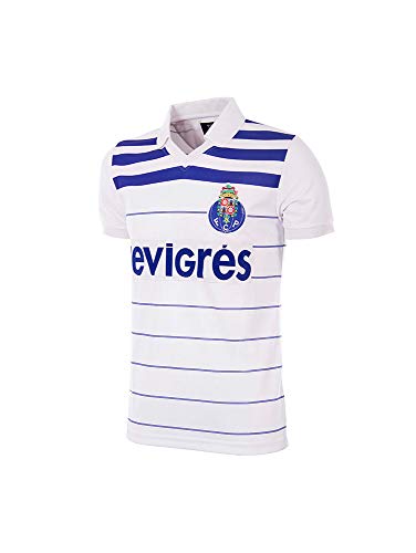 FC Porto 1985-86 Unisex-Hemd für Erwachsene (1 Stück) von FC Porto