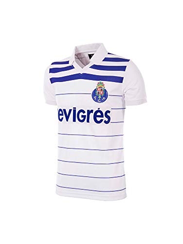 FC Porto 1985-86 Unisex-Shirt, Erwachsene FC Porto 1985-86 Unisex-Shirt, Erwachsene von FC Porto