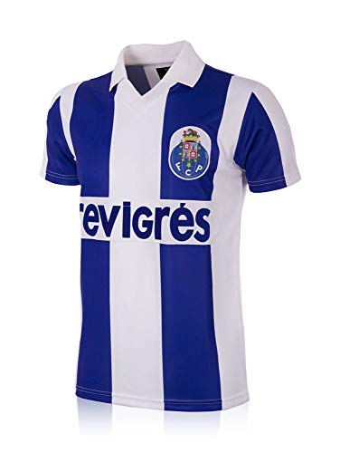 FC Porto 1986/87 Unisex-Shirt, Erwachsene FC Porto 1986/87 Unisex-Shirt, Erwachsene von FC Porto