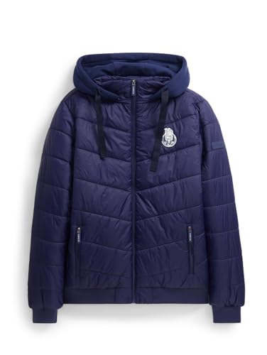 FC Porto Blusão Escuro Logo Azul M Blau FC Porto Blusão Escuro Logo Azul M Blau von FC Porto