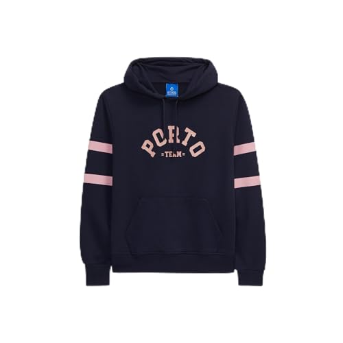 FC Porto Damen Sweat Mulher Capuz Marineblau Porto, blau FC Porto Damen Sweat Mulher Capuz Marineblau Porto, blau von FC Porto