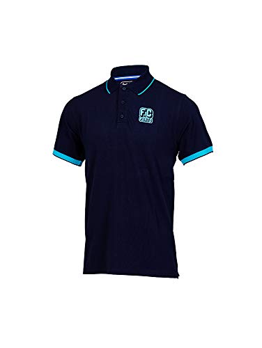 FC Porto PDALAS Polo Shirt, Blau, S Unisex-Erwachsene von FC Porto