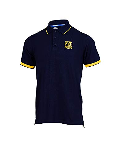 FC Porto Polo Logo Erwachsene, Gelb/Blau FC Porto Polo Logo Erwachsene, Gelb/Blau von FC Porto
