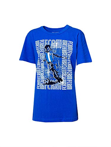 FC Porto Real Player Shirt, Blau, 3/4 Jungen von FC Porto