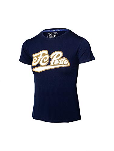 FC Porto Shirt, Dunkelblau, Einheitsgröße für Mädchen von FC Porto