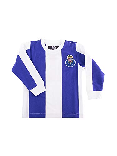 FC Porto TRB86 Shirt, Mehrfarbig, 86 Unisex-Erwachsene von FC Porto