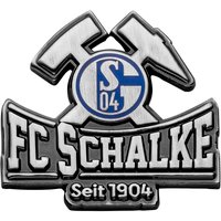 Anstecker Seit 1904 von FC Schalke 04