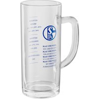 Bierkrug Blau & Weiß Bierkrug Blau & Weiß von FC Schalke 04