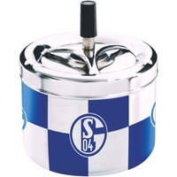 Drehaschenbecher Karo Drehaschenbecher Karo von FC Schalke 04