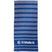 Duschtuch Twisted Duschtuch Twisted von FC Schalke 04