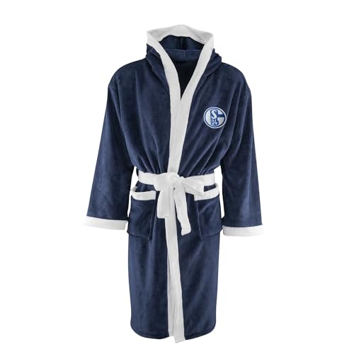 FC Schalke 04 Bademantel Microfaser - XL FC Schalke 04 Bademantel Microfaser - XL von FC Schalke 04