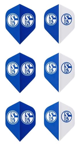 FC Schalke 04 Flights 6er-Pack FC Schalke 04 Flights 6er-Pack von FC Schalke 04