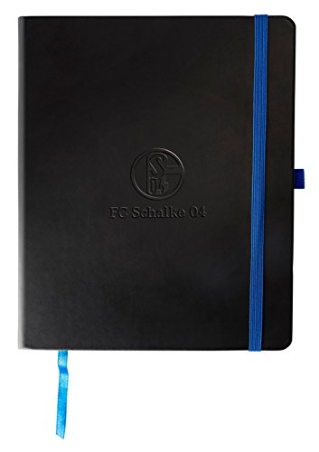 FC Schalke 04 Notizbuch von FC Schalke 04