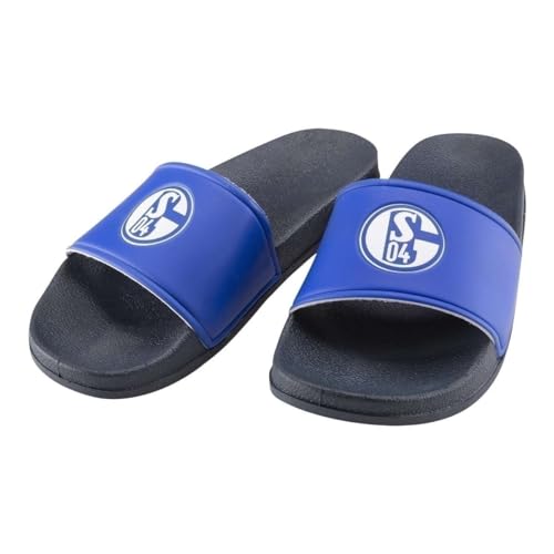 FC Schalke 04 S04 Badelatschen Badeschlappen Badeschuhe, 27518 43 FC Schalke 04 S04 Badelatschen Badeschlappen Badeschuhe, 27518 43 von FC Schalke 04