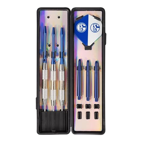 FC Schalke 04 Steeldart-Set von FC Schalke 04