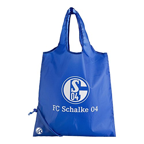 FC Schalke 04 Tasche/Einkaufstasche / Faltshopper ** Blau ** 27728 FC Schalke 04 Tasche/Einkaufstasche / Faltshopper ** Blau ** 27728 von FC Schalke 04