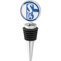 Flaschenverschluss Edelstahl von FC Schalke 04