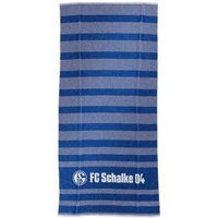 Handtuch Twisted Handtuch Twisted von FC Schalke 04