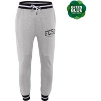 Jogger FCS04 melange von FC Schalke 04