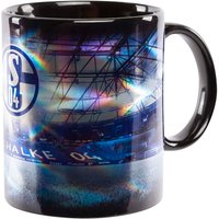 Kaffeebecher Metallic Kaffeebecher Metallic von FC Schalke 04
