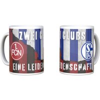 Kaffeebecher Schalke & FCN Kaffeebecher Schalke & FCN von FC Schalke 04