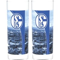 Schnapsglas 2er-Set Schnapsglas 2er-Set von FC Schalke 04
