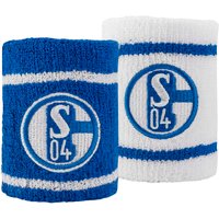 Schweißband 2er-Set von FC Schalke 04