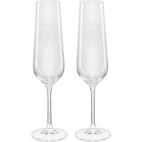 Sektglas 2er-Set Sektglas 2er-Set von FC Schalke 04