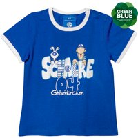 T-Shirt Baby königsblau von FC Schalke 04