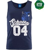 Tanktop Hawaii navy von FC Schalke 04