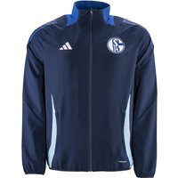 adidas PR-Jacke Team navy von FC Schalke 04