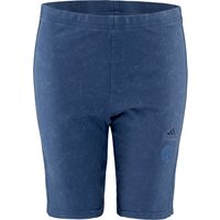 adidas Shorts Damen washed blau von FC Schalke 04