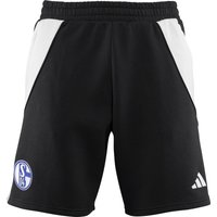 adidas Shorts Team schwarz von FC Schalke 04