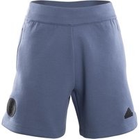 adidas Shorts Z.N.E. blau von FC Schalke 04