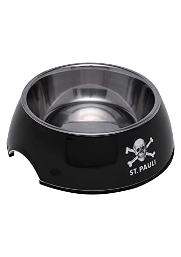 FC St. Pauli Futternapf Totenkopf 350 ml FC St. Pauli Futternapf Totenkopf 350 ml von FC St. Pauli